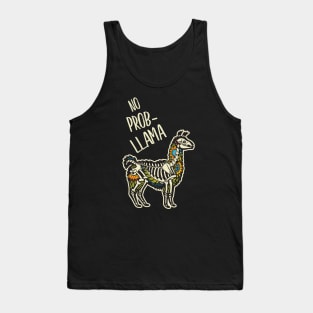 No prob-llama! Tank Top